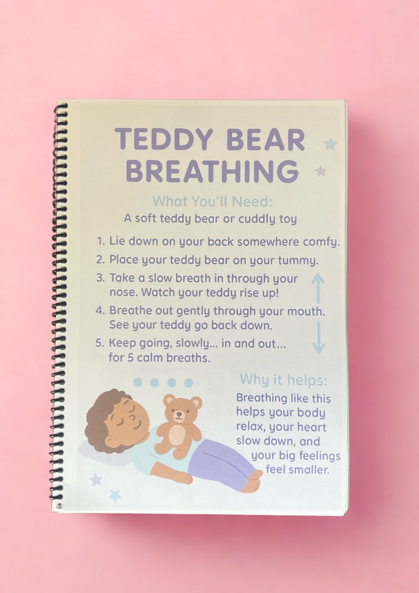 My Calm-Down Toolkit