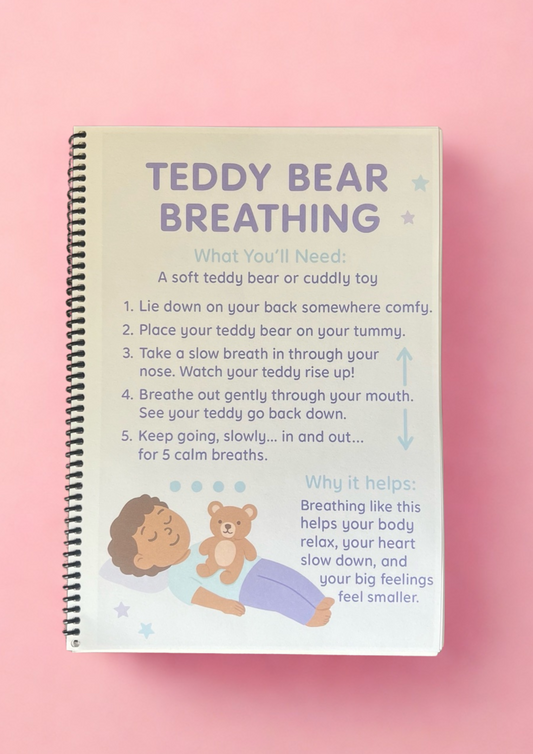 My Calm-Down Toolkit