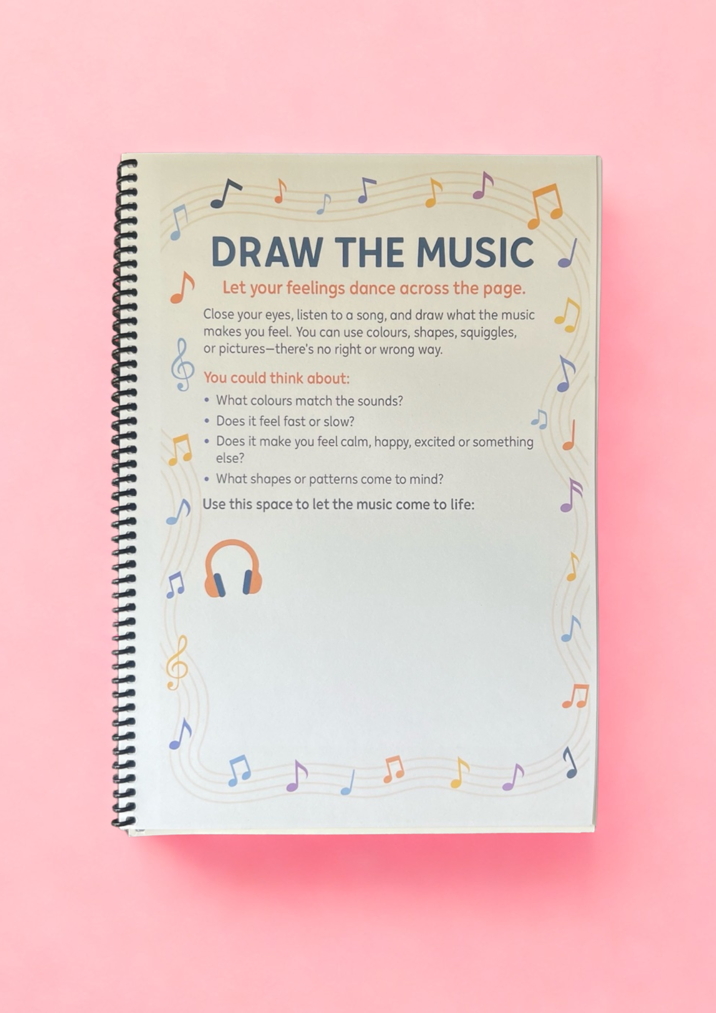 My Calm-Down Toolkit