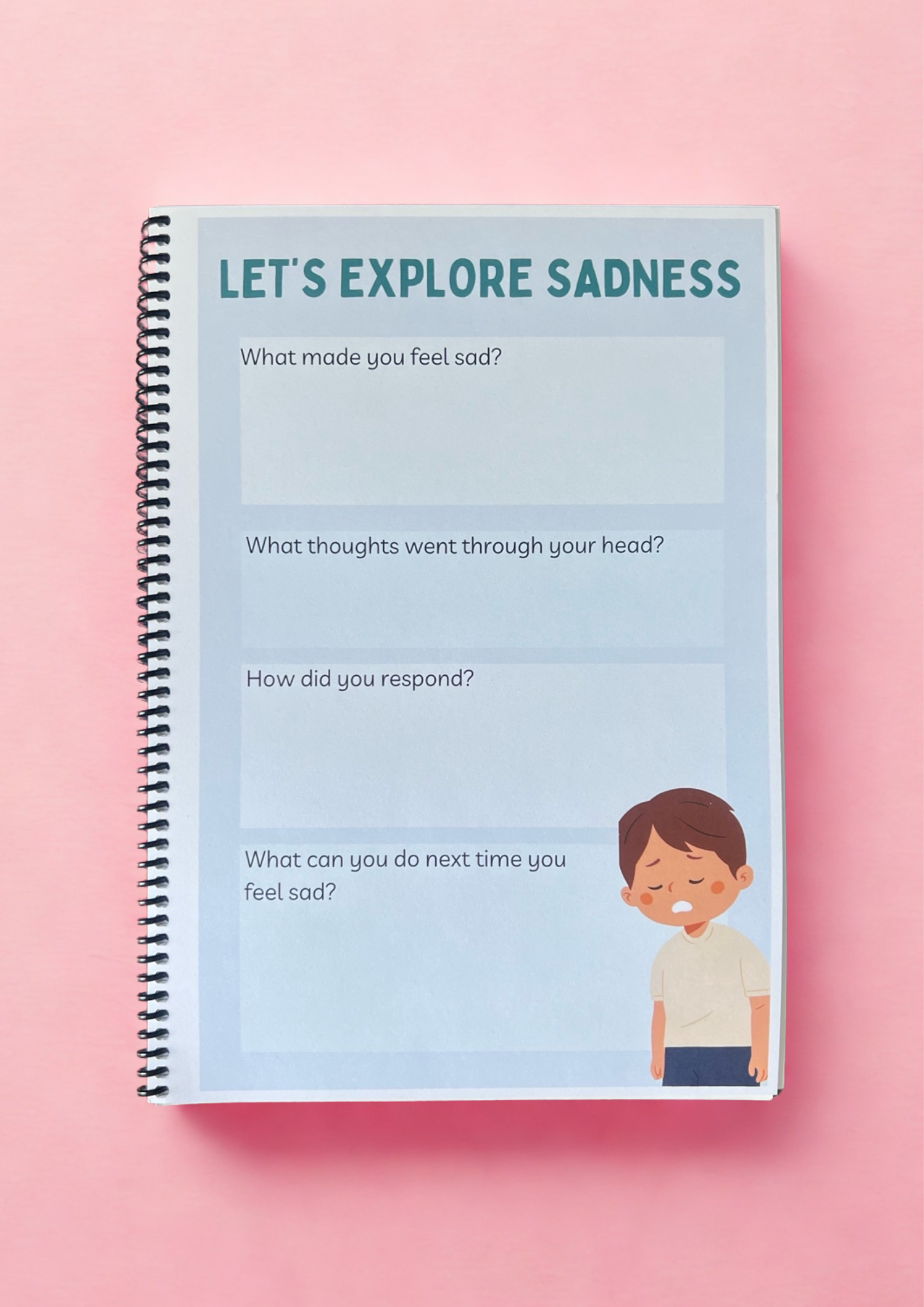 My Calm-Down Toolkit