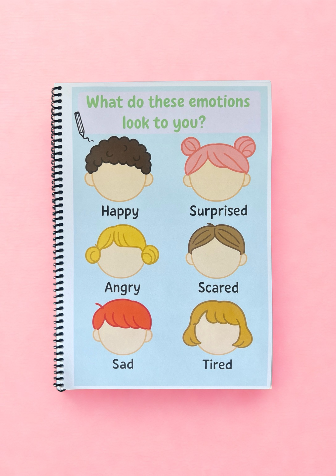 My Calm-Down Toolkit